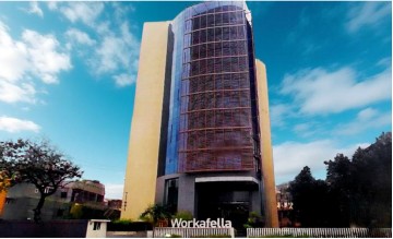 High Street Building